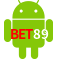 Aplicativo BET89 para Android
