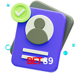 Tornar-se um membro do BET89 é muito simples
