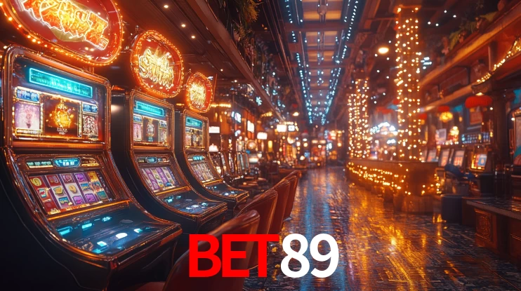 BET89: Seu Cassino Premiado com Pagamentos Rápidos