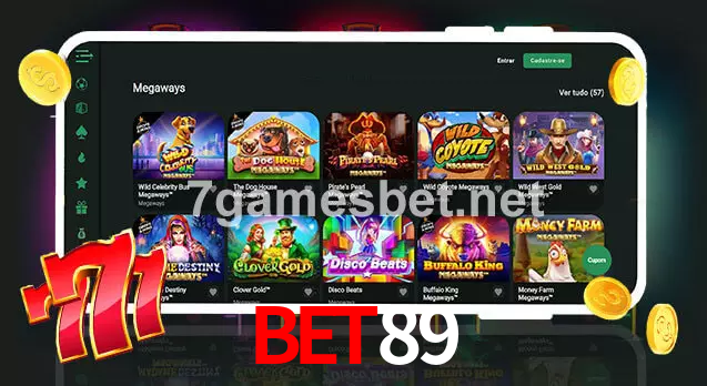 BET89 aplicativo