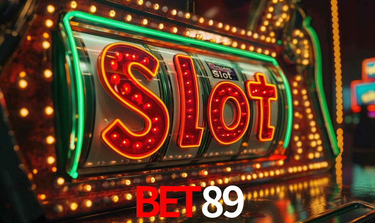 Jogos de Slot BET89