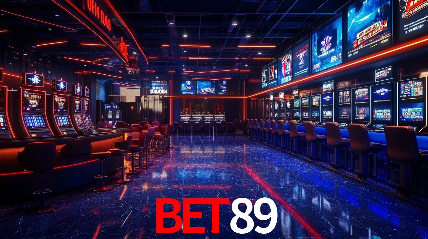APP oficial da BET89 para mobile