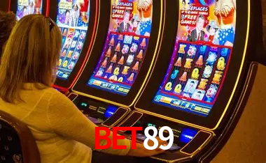 Descubra a Magia dos Jogos de Arcade no BET89