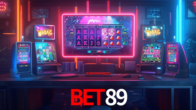 BET89 LOGIN