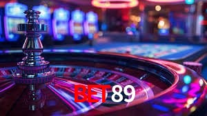 Tecnologia da Plataforma BET89