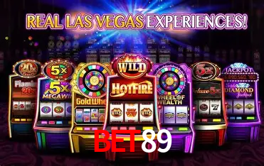 Inovações de Jogos na BET89: O Futuro das Experiências Interativas
