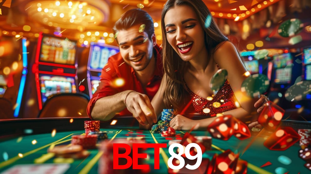 Estatísticas do Jogo BET89