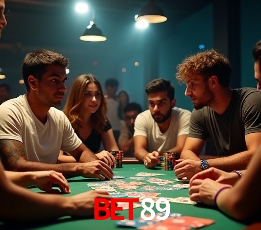 Tecnologia da Plataforma BET89