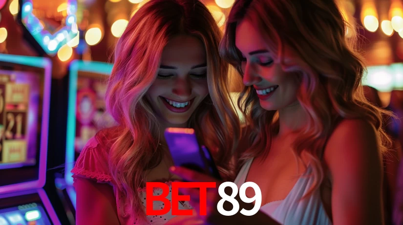 BET89: Jogos de Caça-Níqueis-Altas Recompensas, Roleta-Velocidade, Blackjack-Desafios Máximos