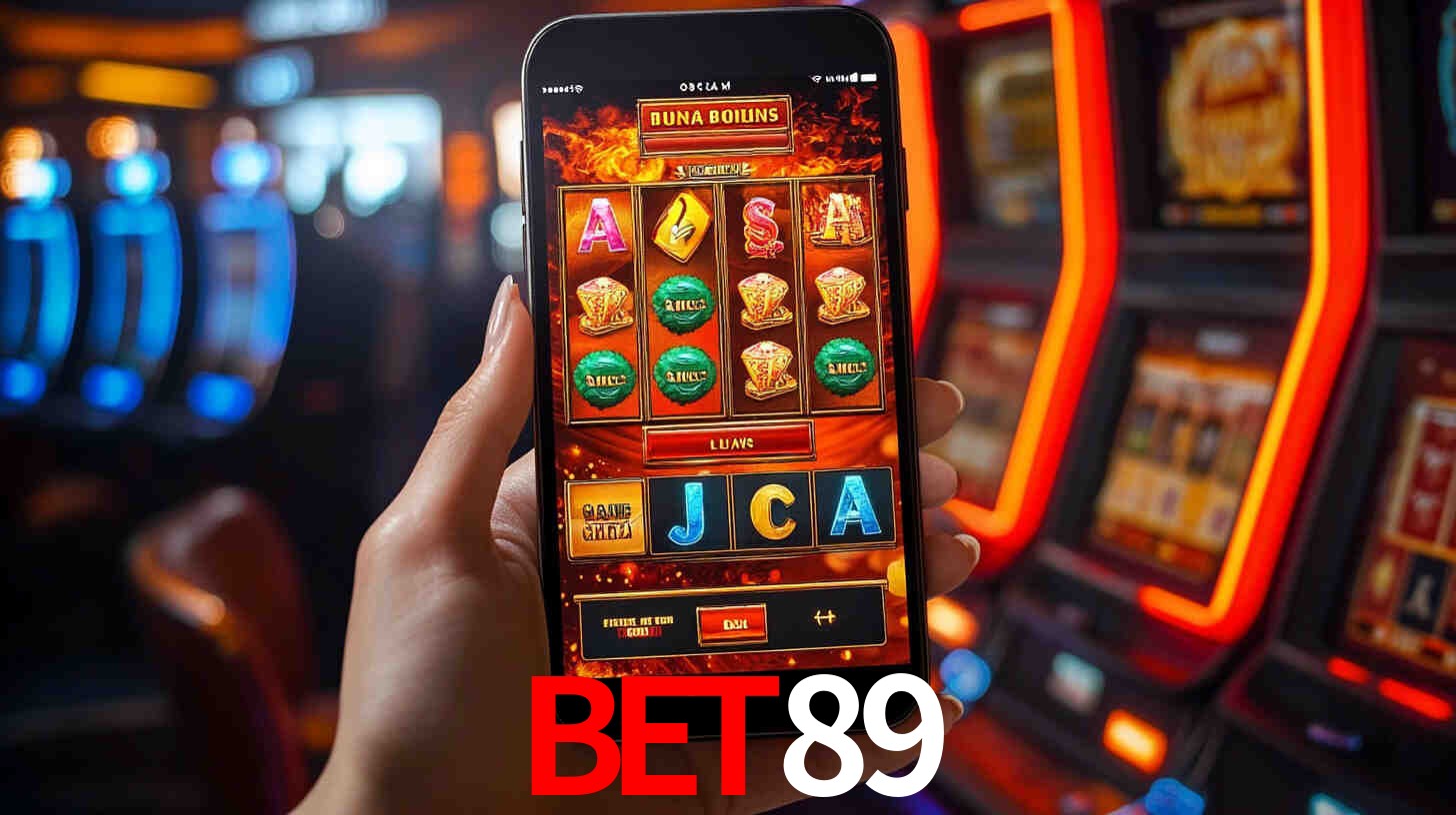 Sinta a adrenalina dos jogos de cassino com BET89