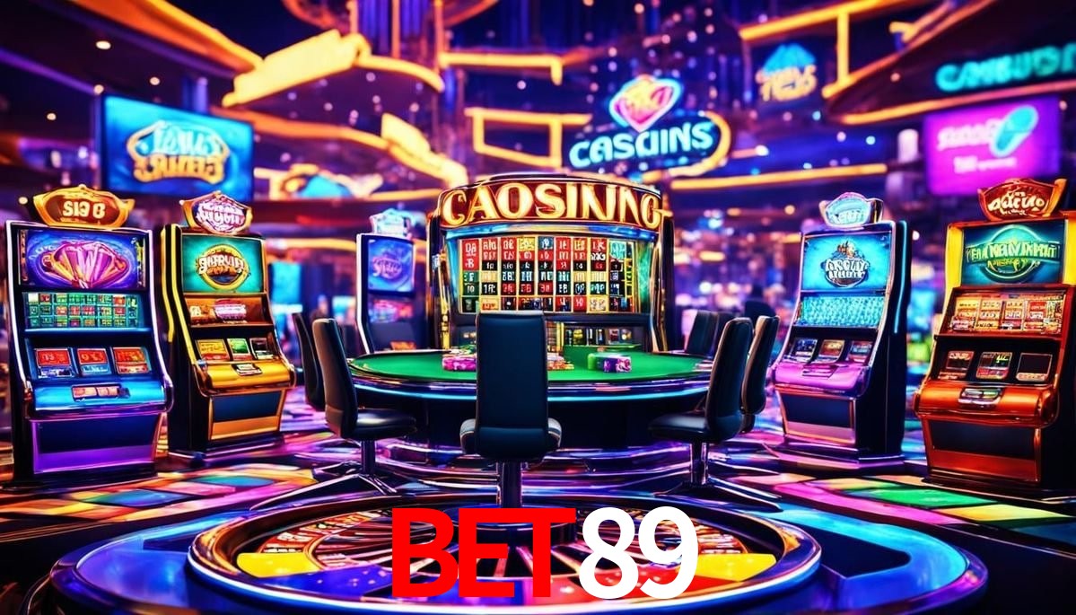 Integração de APIs BET89