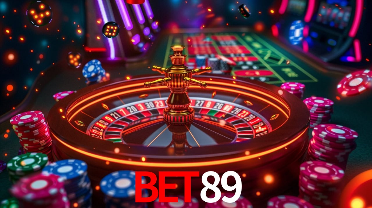 Apostas de Tênis BET89