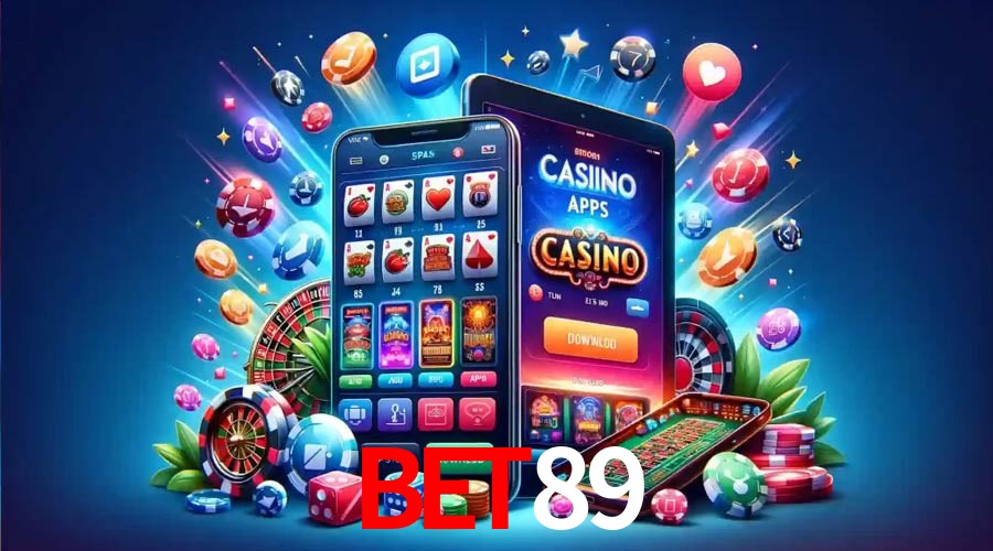 Desvendando o Mundo dos Jogos Virtuais na BET89